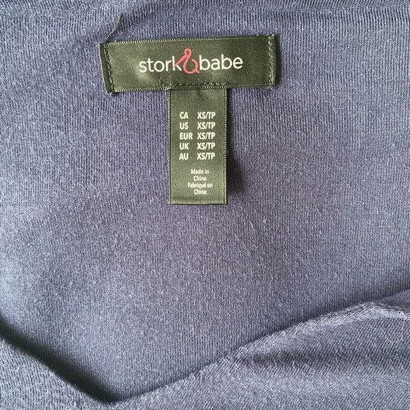 Maternity Top XS - Picture 2 of 3